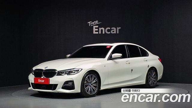BMW 3 Series (G20) 320i M Sport