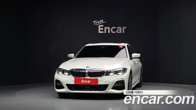 BMW 3 Series (G20) 320i M Sport 2021 — фото 3