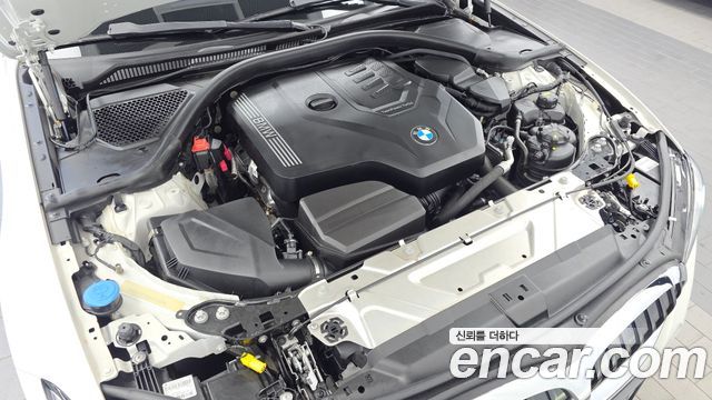 BMW 3 Series (G20) 320i M Sport 2021 — фото 6