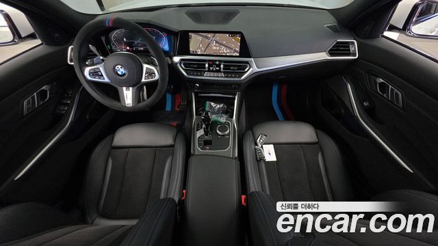 BMW 3 Series (G20) 320i M Sport 2021 — фото 7
