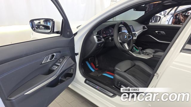 BMW 3 Series (G20) 320i M Sport 2021 — фото 10