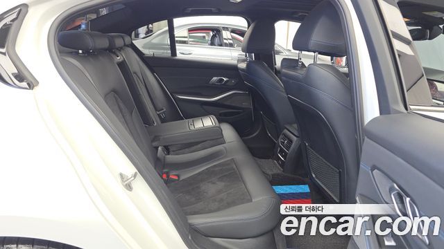 BMW 3 Series (G20) 320i M Sport 2021 — фото 15