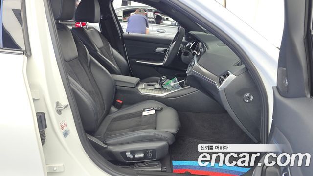 BMW 3 Series (G20) 320i M Sport 2021 — фото 16