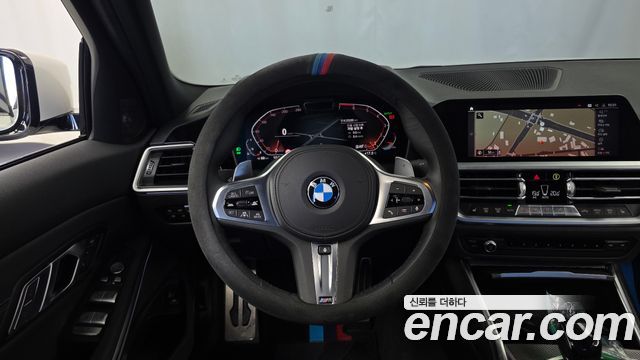 BMW 3 Series (G20) 320i M Sport 2021 — фото 17