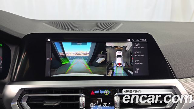 BMW 3 Series (G20) 320i M Sport 2021 — фото 19