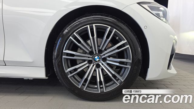 BMW 3 Series (G20) 320i M Sport 2021 — фото 27