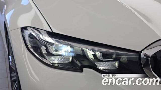 BMW 3 Series (G20) 320i M Sport 2021 — фото 28