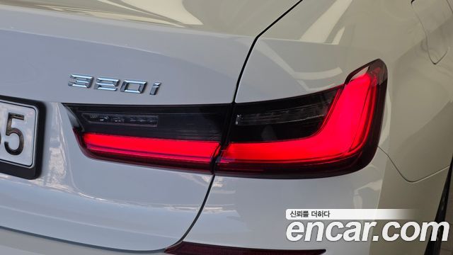 BMW 3 Series (G20) 320i M Sport 2021 — фото 29