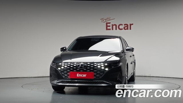 Hyundai Grandeur (IG) 2.5 Calligraphy 2020 — фото 3