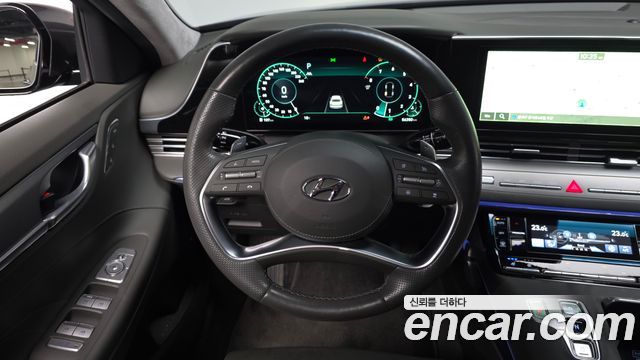 Hyundai Grandeur (IG) 2.5 Calligraphy 2020 — фото 13