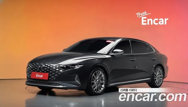 Hyundai Grandeur (IG) 2.5 Calligraphy