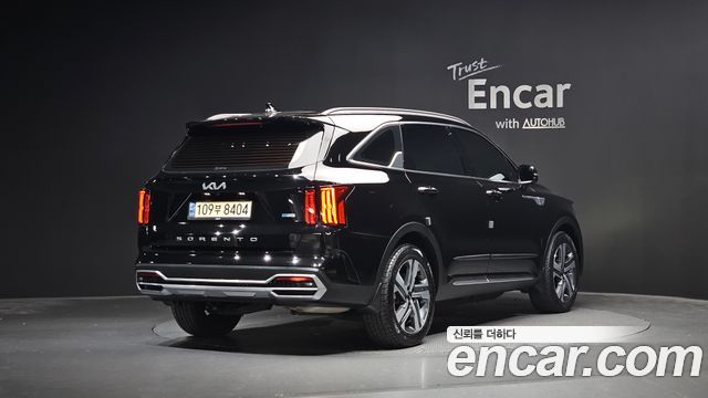 Kia Sorento (IV) HEV 1.6 2WD Noblesse 2022 — фото 2