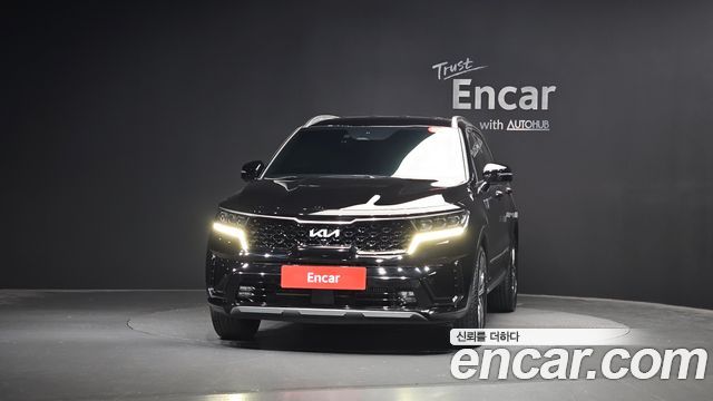 Kia Sorento (IV) HEV 1.6 2WD Noblesse 2022 — фото 3