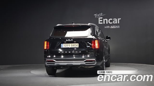 Kia Sorento (IV) HEV 1.6 2WD Noblesse 2022 — фото 4