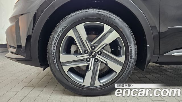 Kia Sorento (IV) HEV 1.6 2WD Noblesse 2022 — фото 5