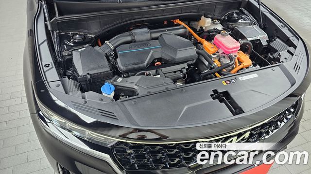 Kia Sorento (IV) HEV 1.6 2WD Noblesse 2022 — фото 6