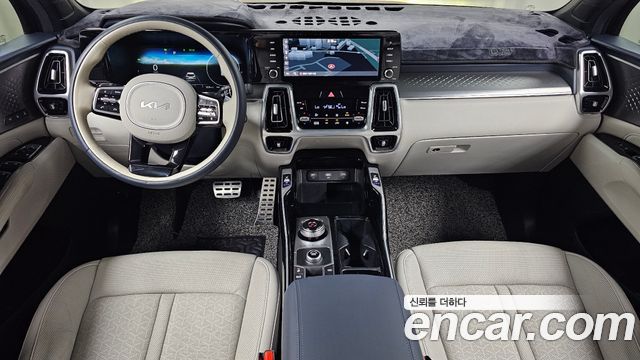 Kia Sorento (IV) HEV 1.6 2WD Noblesse 2022 — фото 7