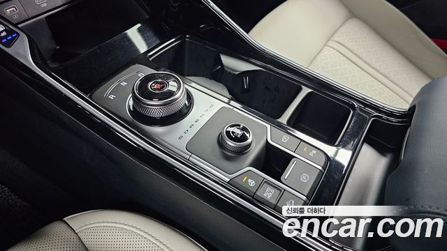 Kia Sorento (IV) HEV 1.6 2WD Noblesse 2022 — фото 9