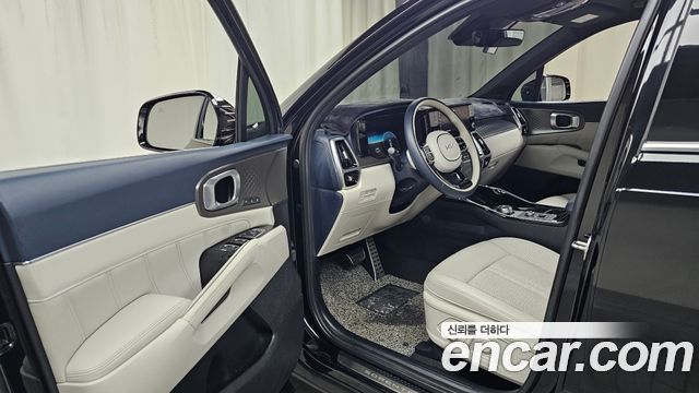 Kia Sorento (IV) HEV 1.6 2WD Noblesse 2022 — фото 10