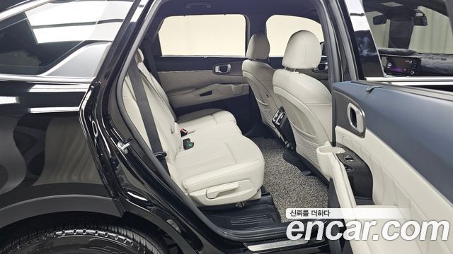 Kia Sorento (IV) HEV 1.6 2WD Noblesse 2022 — фото 11