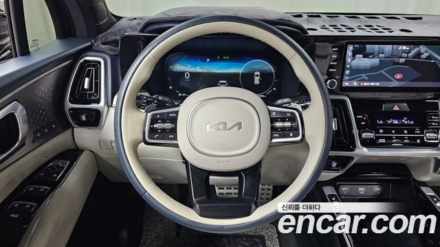 Kia Sorento (IV) HEV 1.6 2WD Noblesse 2022 — фото 14