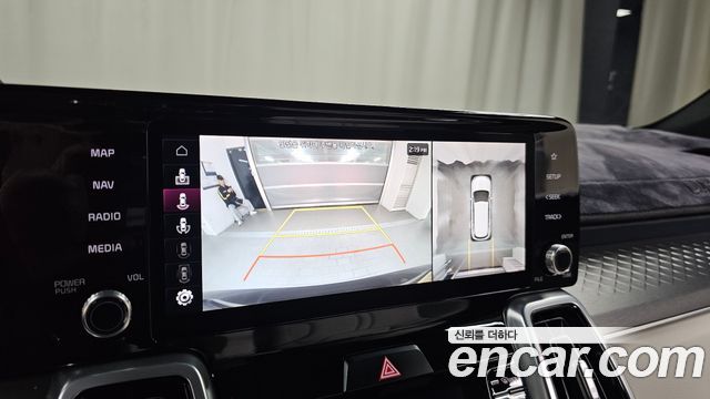 Kia Sorento (IV) HEV 1.6 2WD Noblesse 2022 — фото 15