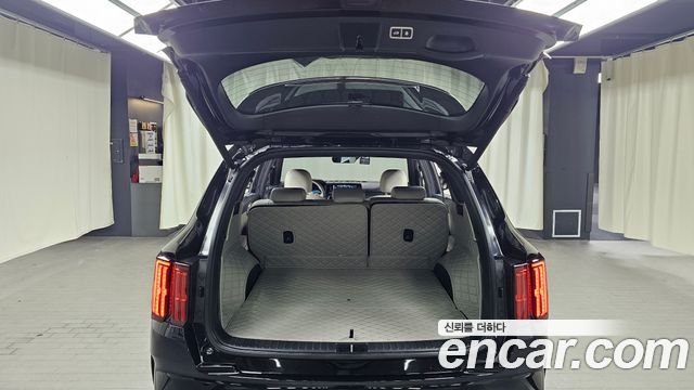 Kia Sorento (IV) HEV 1.6 2WD Noblesse 2022 — фото 18