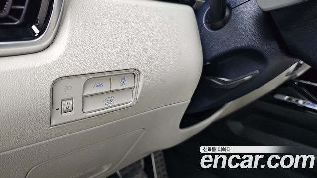 Kia Sorento (IV) HEV 1.6 2WD Noblesse 2022 — фото 20