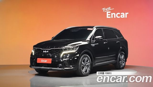 Kia Sorento (IV) HEV 1.6 2WD Noblesse 2022 — фото 1