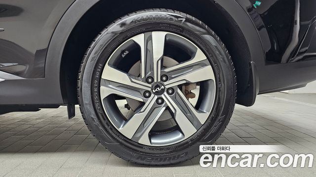 Kia Sorento (IV) HEV 1.6 2WD Noblesse 2022 — фото 21