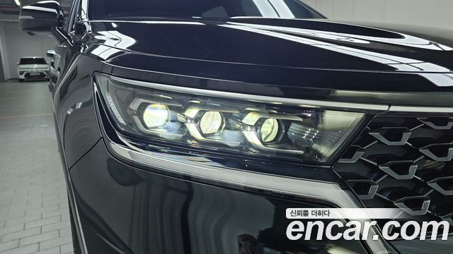 Kia Sorento (IV) HEV 1.6 2WD Noblesse 2022 — фото 22