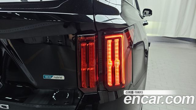 Kia Sorento (IV) HEV 1.6 2WD Noblesse 2022 — фото 23
