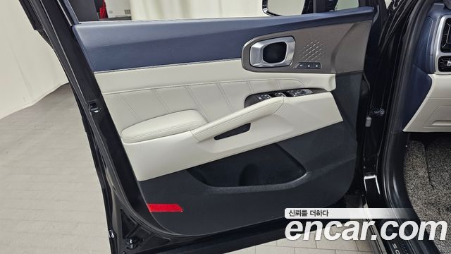 Kia Sorento (IV) HEV 1.6 2WD Noblesse 2022 — фото 24