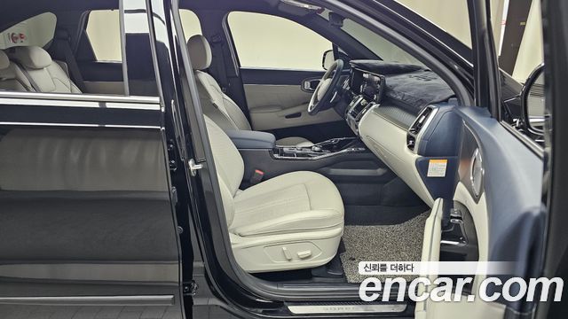 Kia Sorento (IV) HEV 1.6 2WD Noblesse 2022 — фото 26
