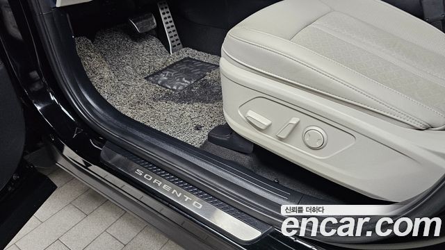 Kia Sorento (IV) HEV 1.6 2WD Noblesse 2022 — фото 29
