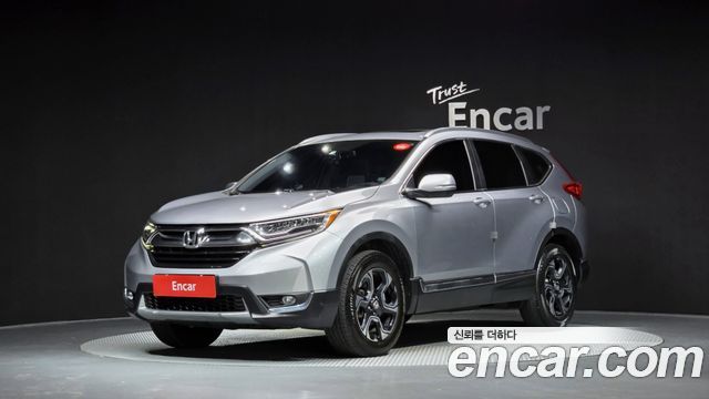 Honda CR-V (V) 1.5 Touring 4WD 2017 — фото 1