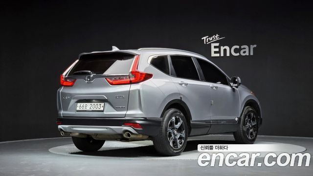 Honda CR-V (V) 1.5 Touring 4WD 2017 — фото 2