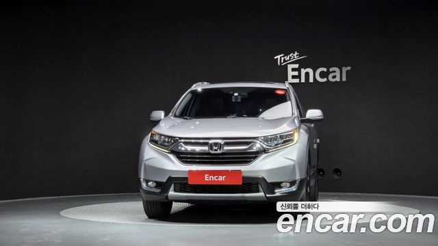 Honda CR-V (V) 1.5 Touring 4WD 2017 — фото 3