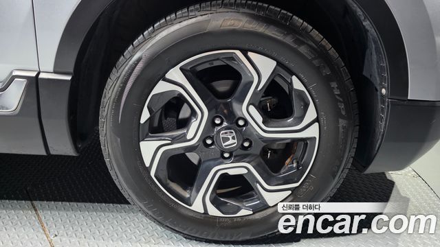 Honda CR-V (V) 1.5 Touring 4WD 2017 — фото 5