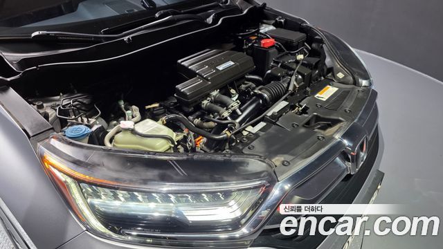 Honda CR-V (V) 1.5 Touring 4WD 2017 — фото 6