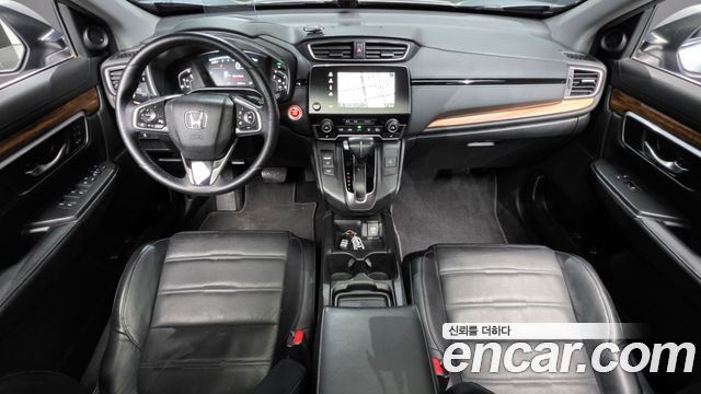 Honda CR-V (V) 1.5 Touring 4WD 2017 — фото 7