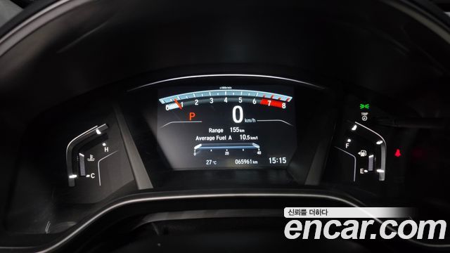 Honda CR-V (V) 1.5 Touring 4WD 2017 — фото 8