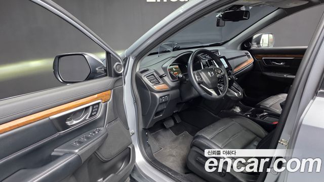 Honda CR-V (V) 1.5 Touring 4WD 2017 — фото 10
