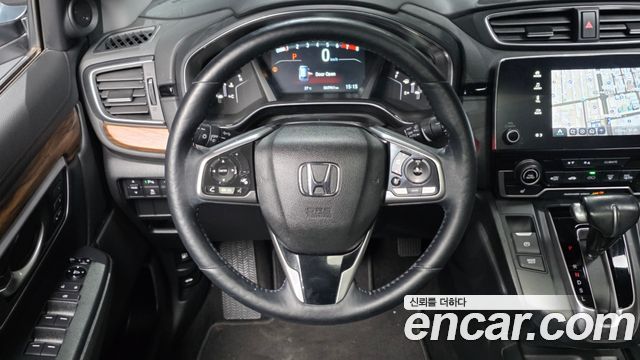 Honda CR-V (V) 1.5 Touring 4WD 2017 — фото 13