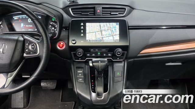 Honda CR-V (V) 1.5 Touring 4WD 2017 — фото 14