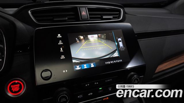 Honda CR-V (V) 1.5 Touring 4WD 2017 — фото 15