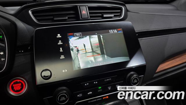 Honda CR-V (V) 1.5 Touring 4WD 2017 — фото 16