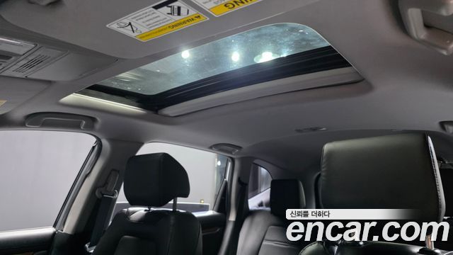 Honda CR-V (V) 1.5 Touring 4WD 2017 — фото 18