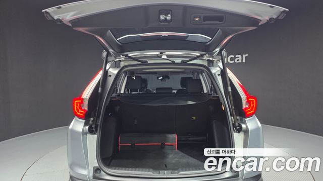 Honda CR-V (V) 1.5 Touring 4WD 2017 — фото 20