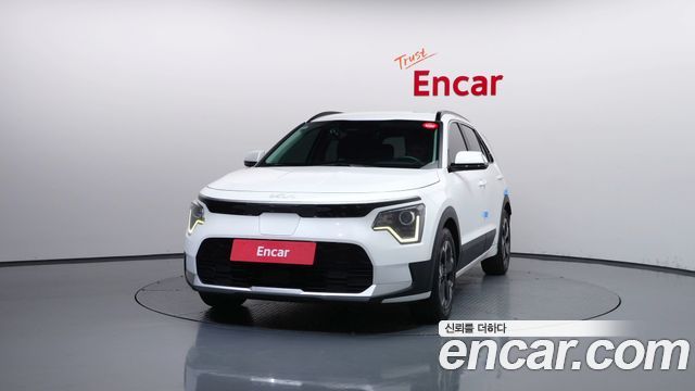 Kia Niro EV Air 2023 — фото 3